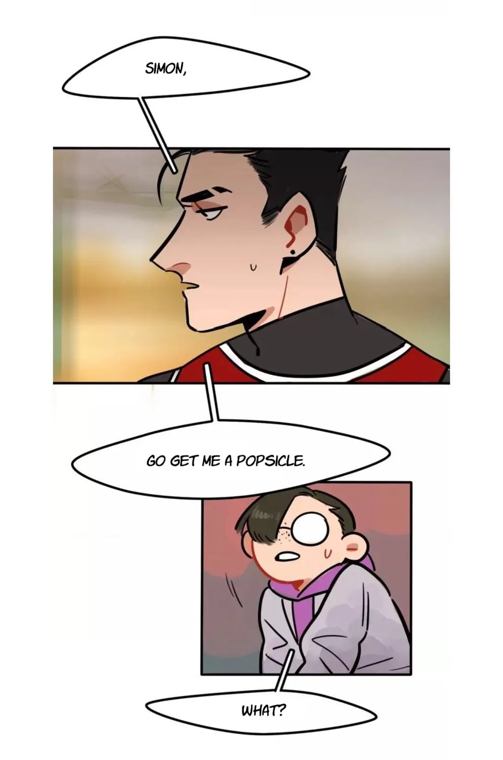 Dangxin Emo Chapter 20 page 11 - 