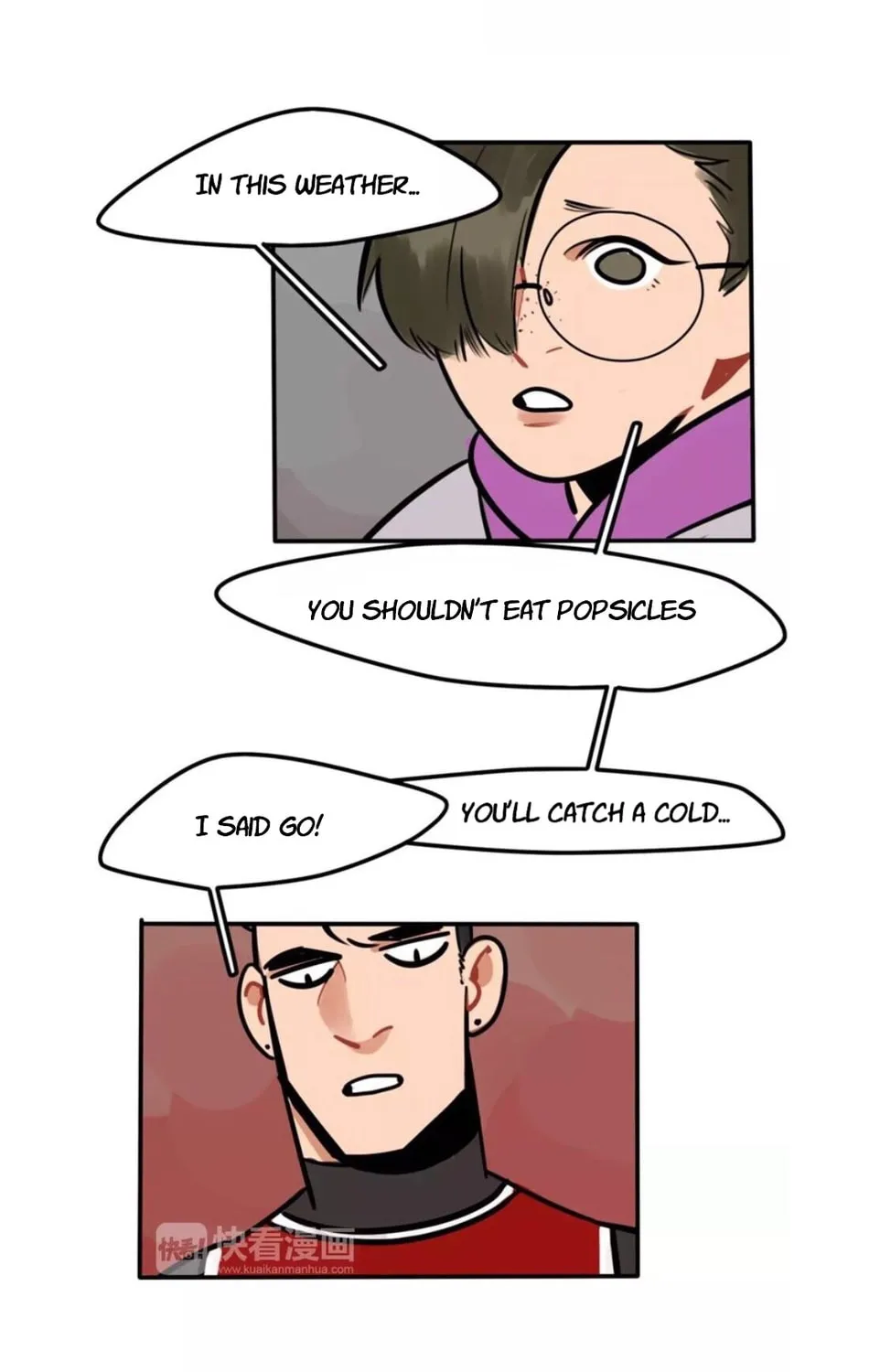 Dangxin Emo Chapter 20 page 13 - 