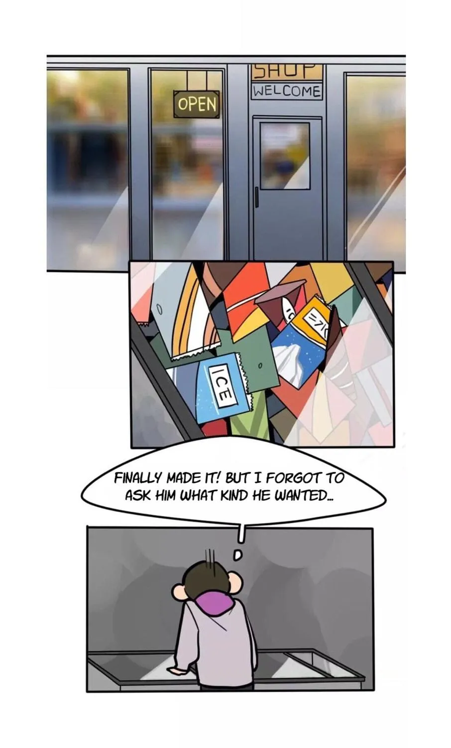 Dangxin Emo Chapter 20 page 17 - 