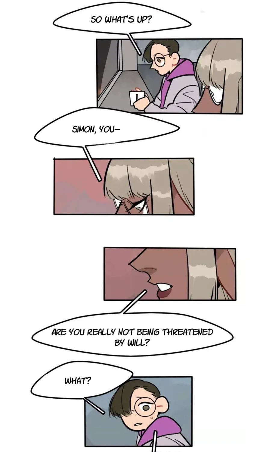 Dangxin Emo Chapter 20 page 23 - 