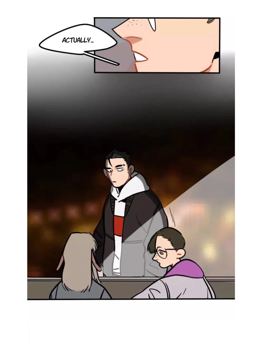 Dangxin Emo Chapter 20 page 28 - 