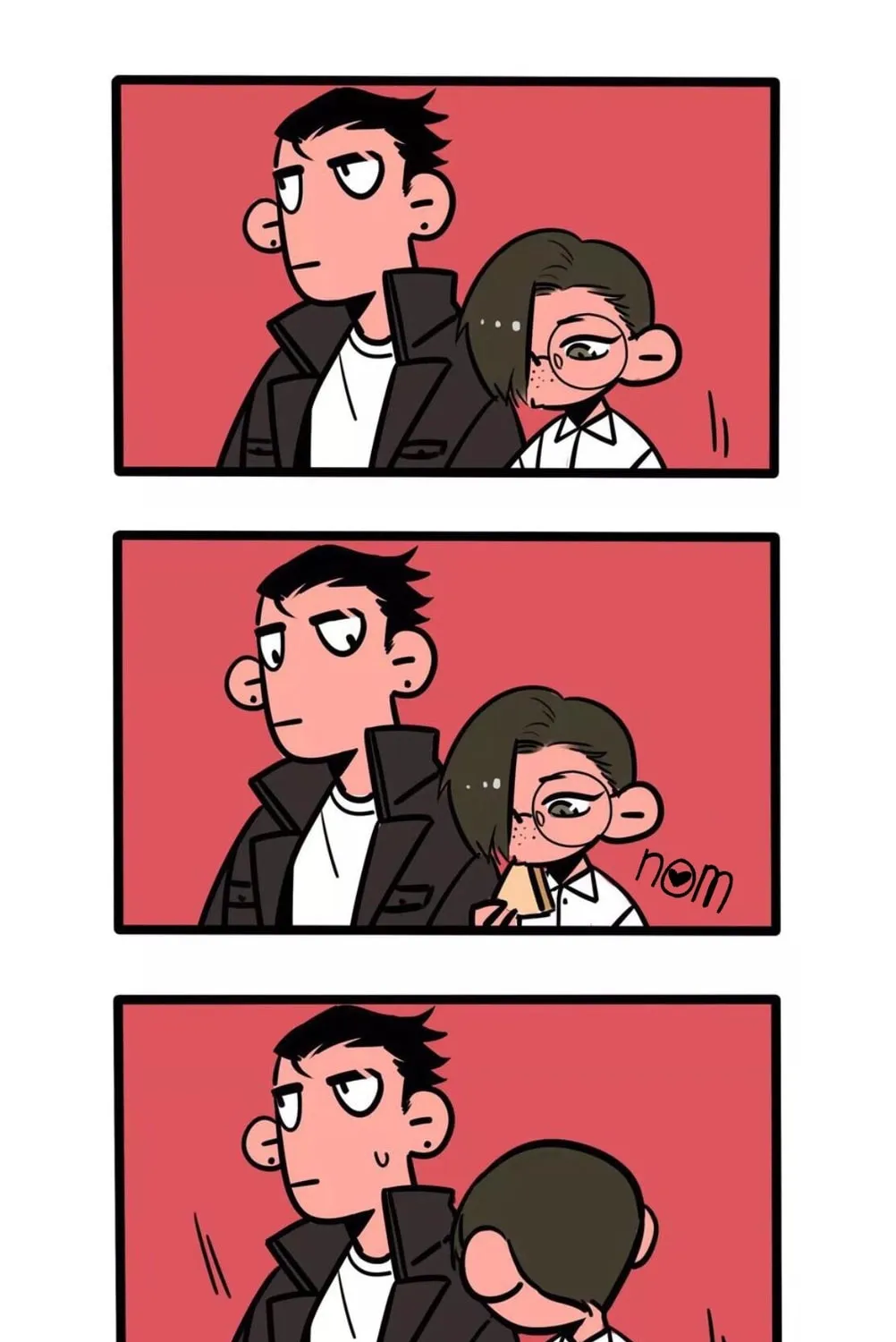 Dangxin Emo Chapter 20 page 30 - 