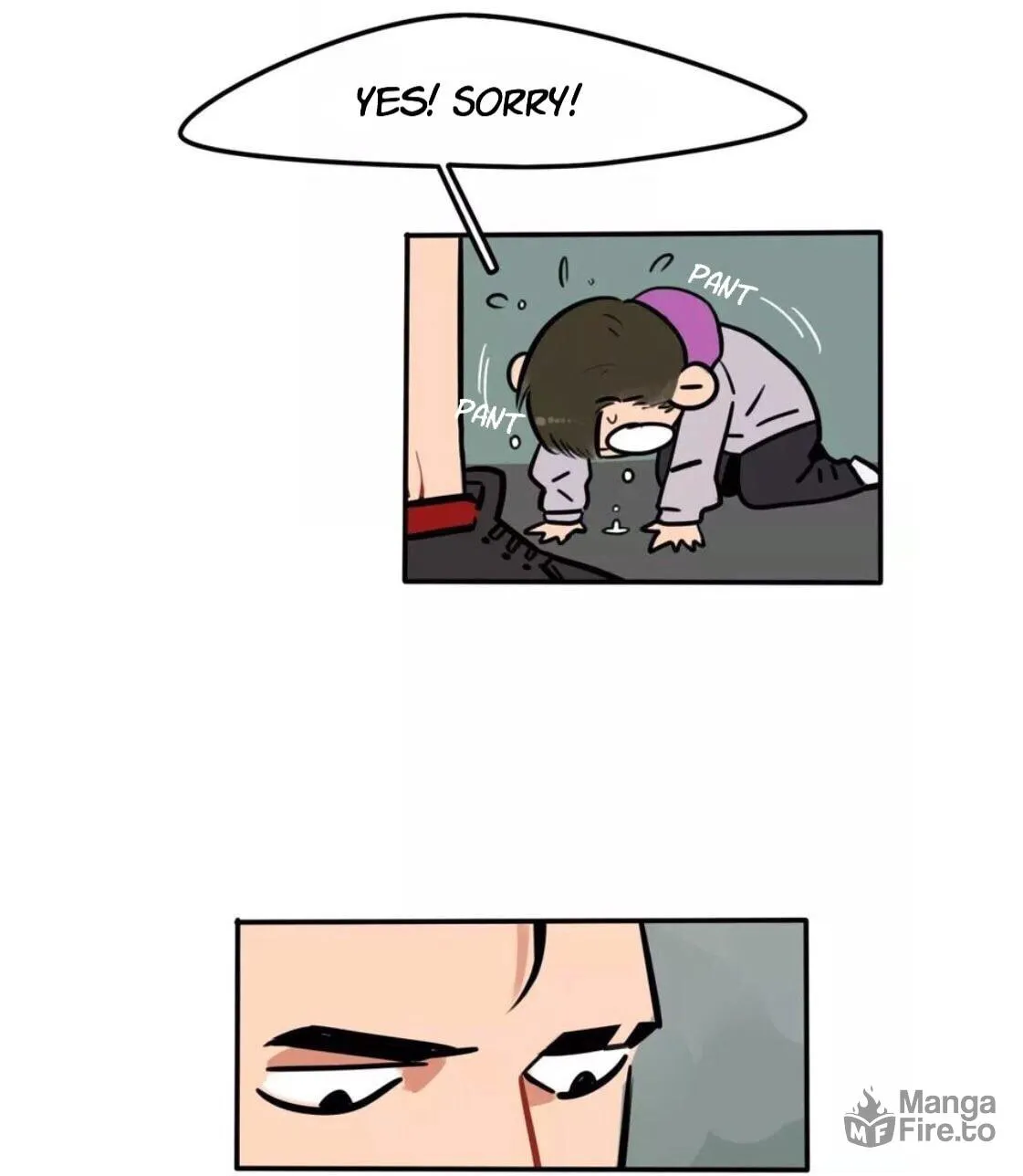 Dangxin Emo Chapter 20 page 5 - 