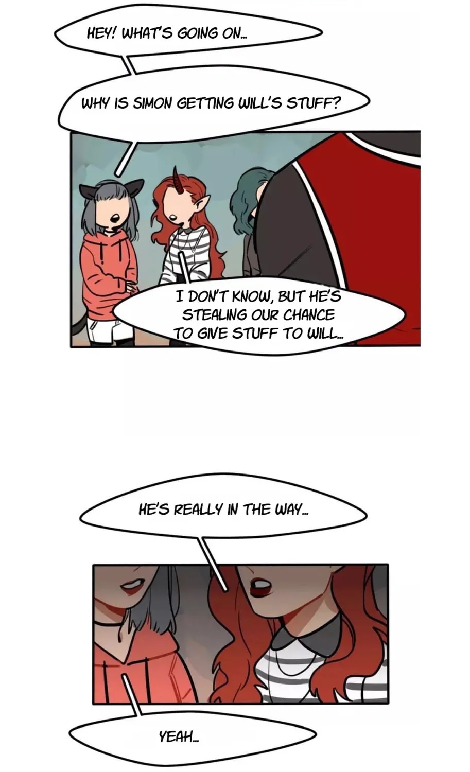 Dangxin Emo Chapter 20 page 6 - 