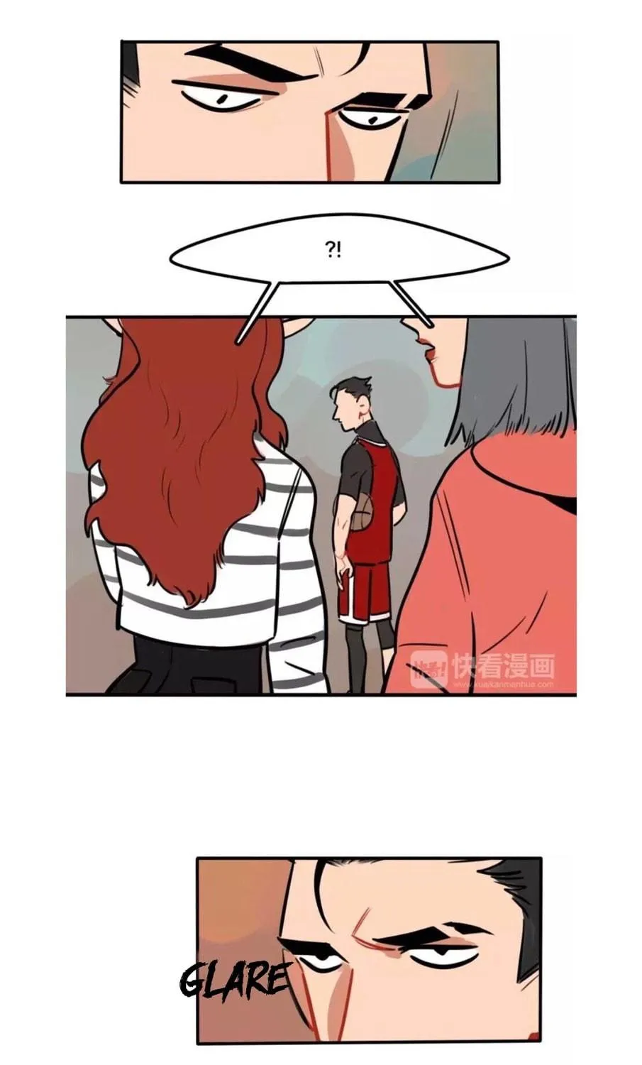 Dangxin Emo Chapter 20 page 8 - 