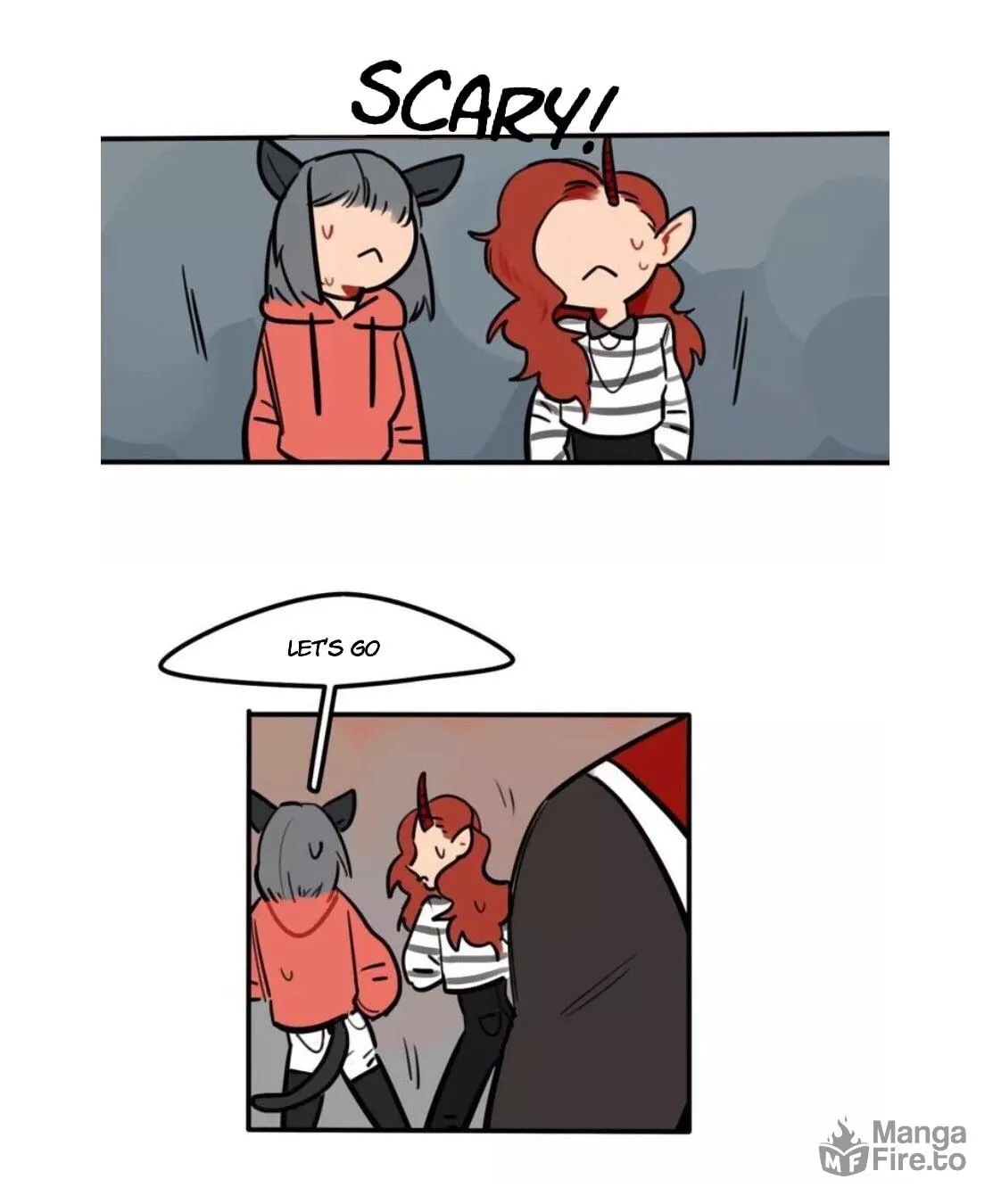 Dangxin Emo Chapter 20 page 10 - 