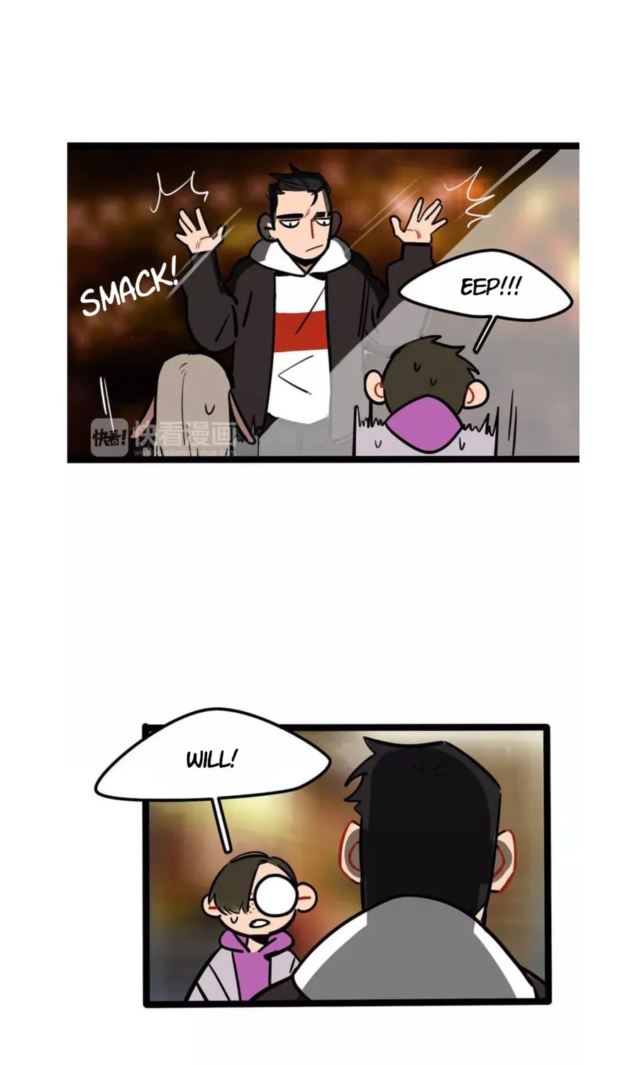 Dangxin Emo Chapter 21 page 1 - 