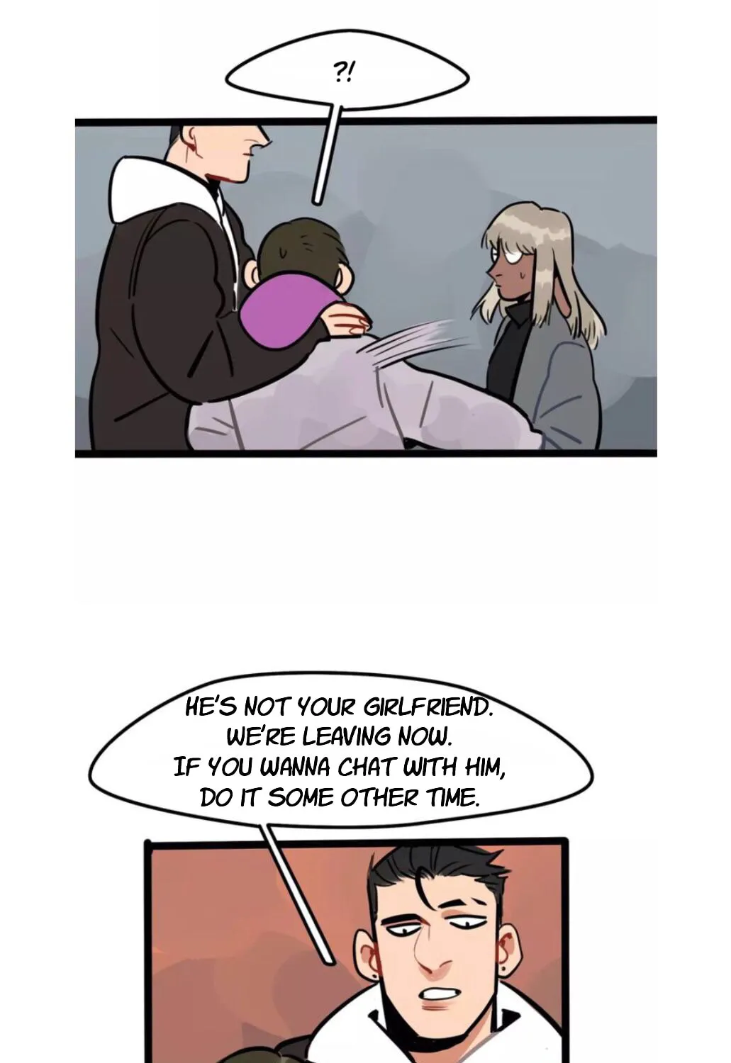 Dangxin Emo Chapter 21 page 12 - 