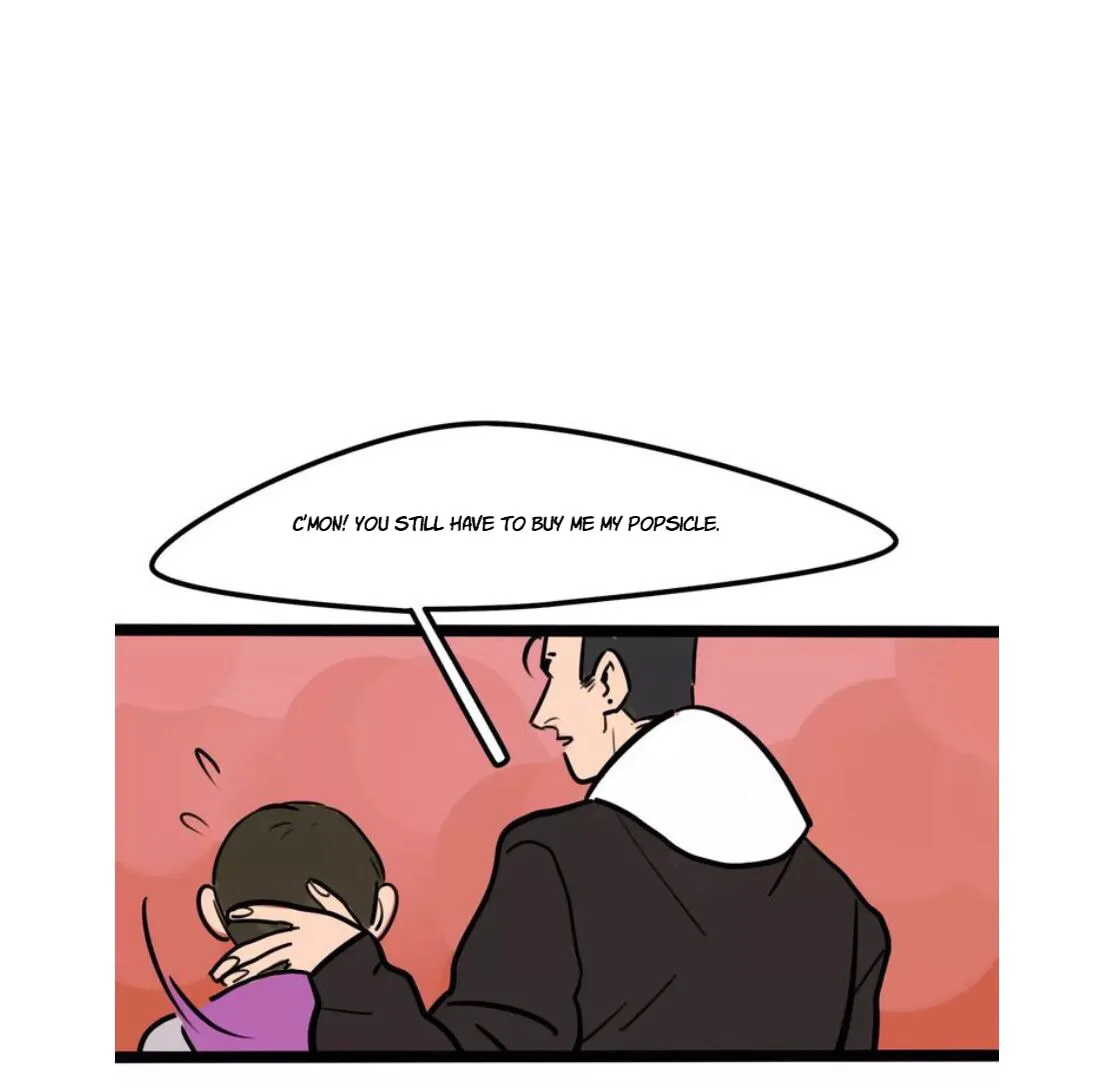 Dangxin Emo Chapter 21 page 14 - 