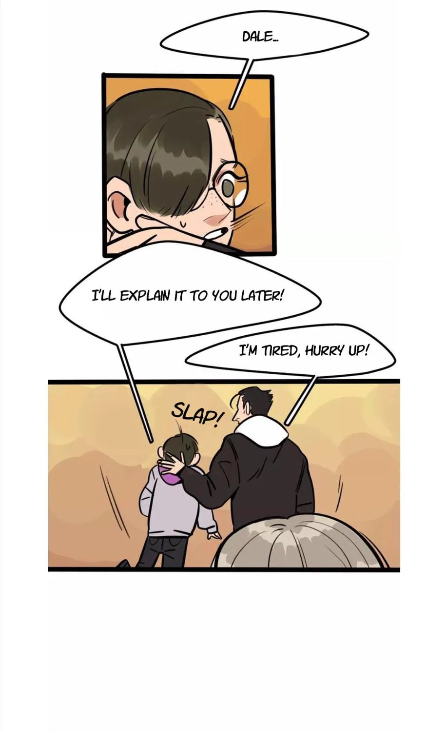 Dangxin Emo Chapter 21 page 15 - 