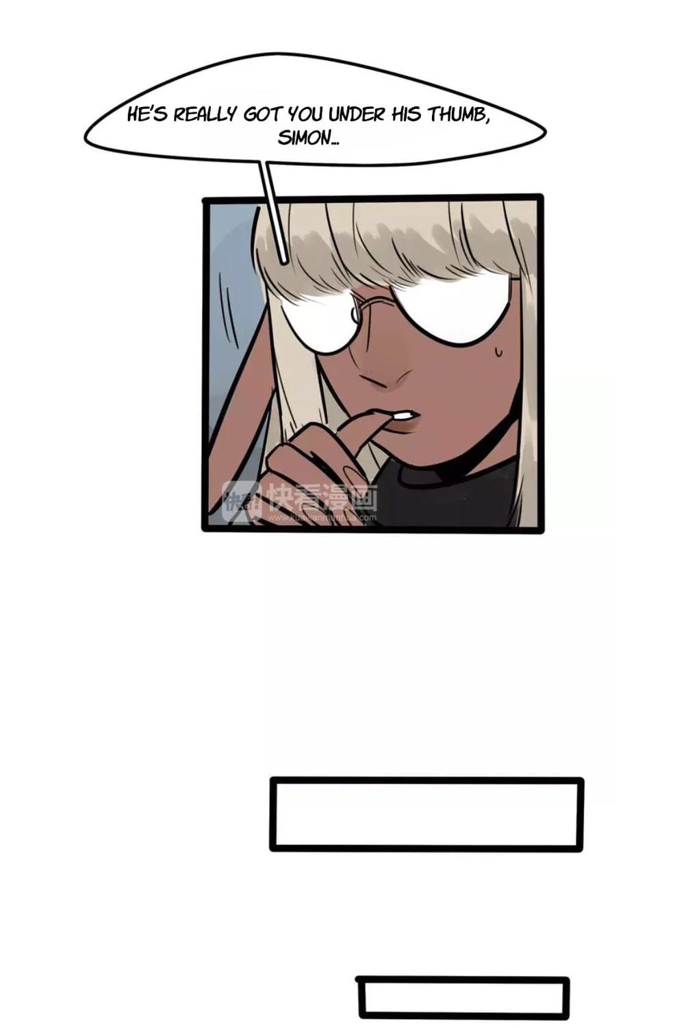 Dangxin Emo Chapter 21 page 17 - 