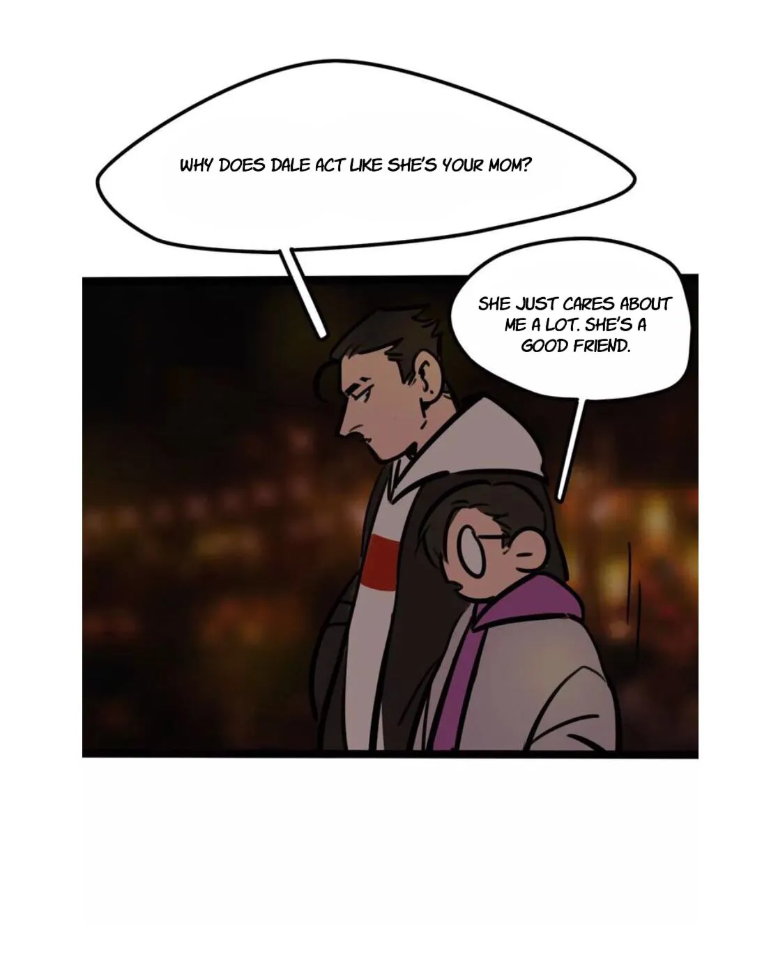 Dangxin Emo Chapter 21 page 19 - 