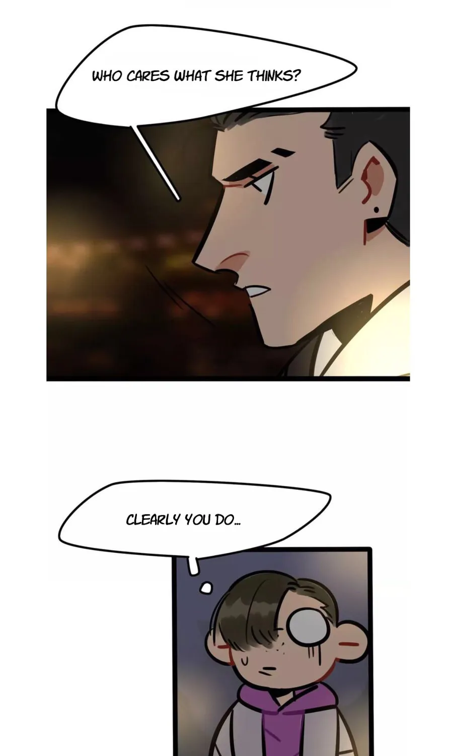 Dangxin Emo Chapter 21 page 23 - 