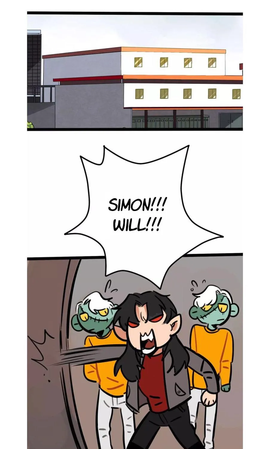 Dangxin Emo Chapter 21 page 25 - 