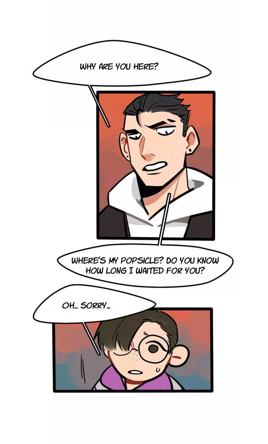 Dangxin Emo Chapter 21 page 4 - 