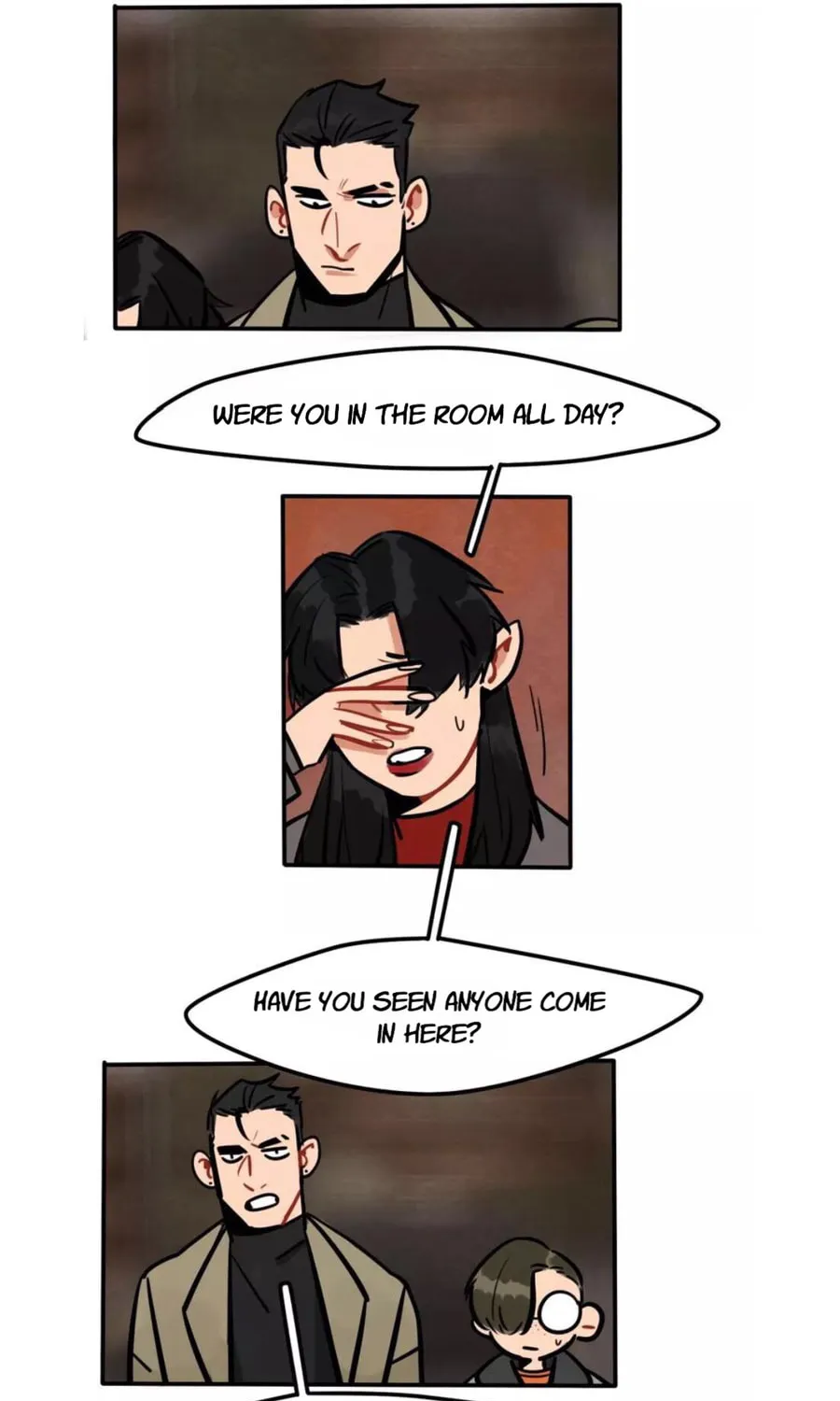 Dangxin Emo Chapter 22 page 1 - 