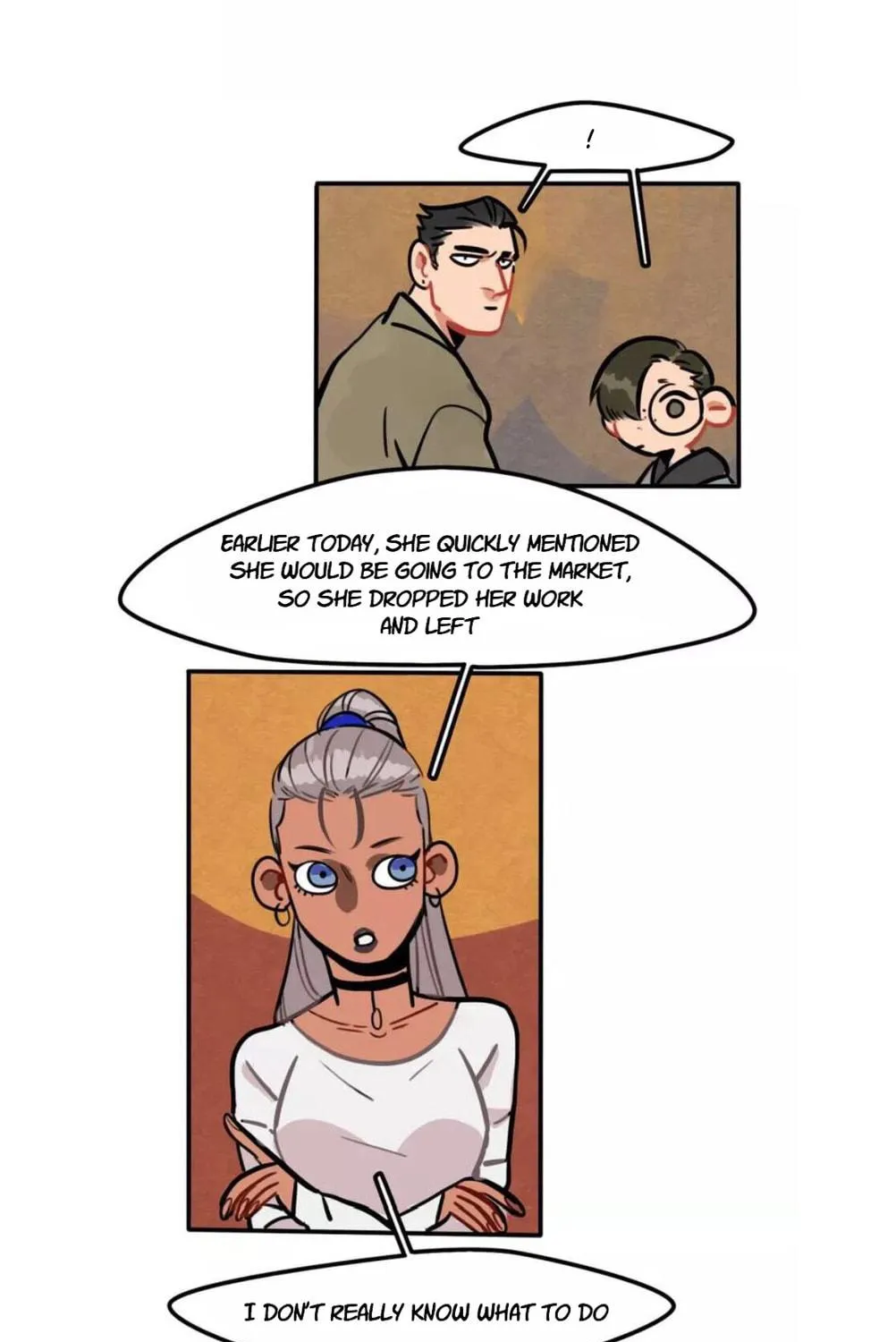 Dangxin Emo Chapter 22 page 16 - 