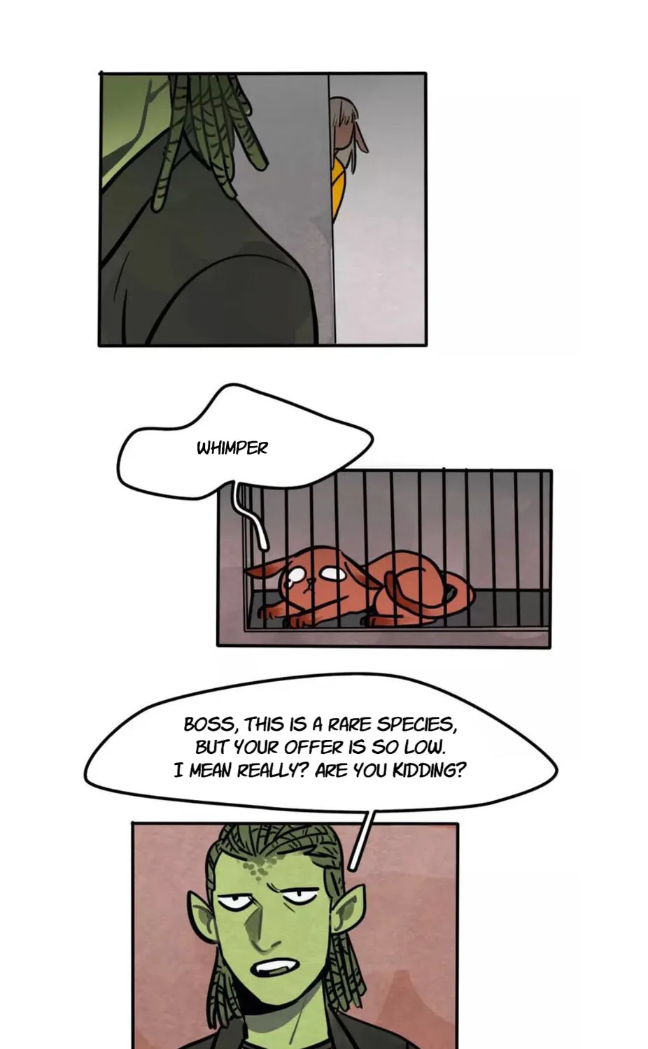 Dangxin Emo Chapter 22 page 20 - 