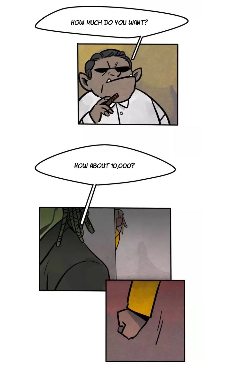 Dangxin Emo Chapter 22 page 22 - 