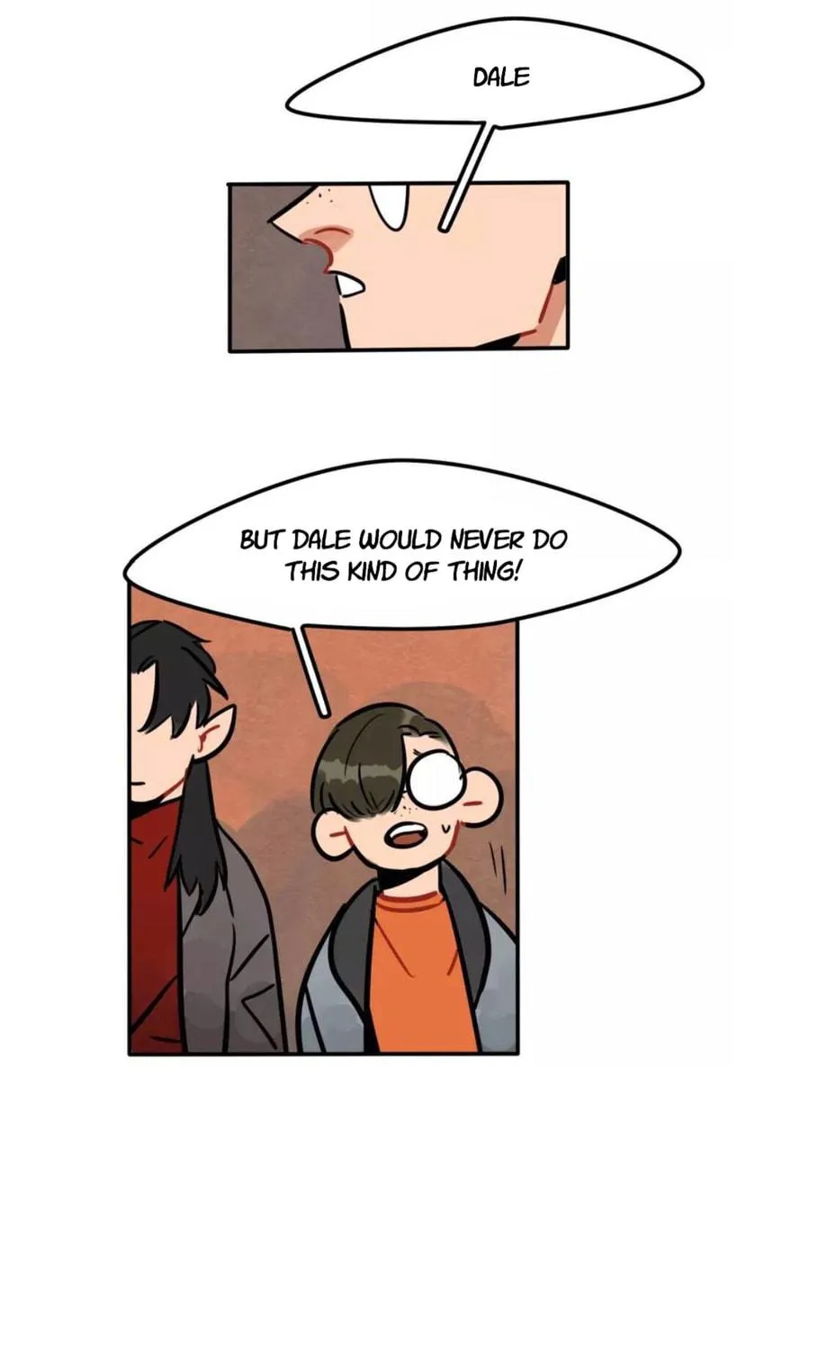 Dangxin Emo Chapter 22 page 5 - 