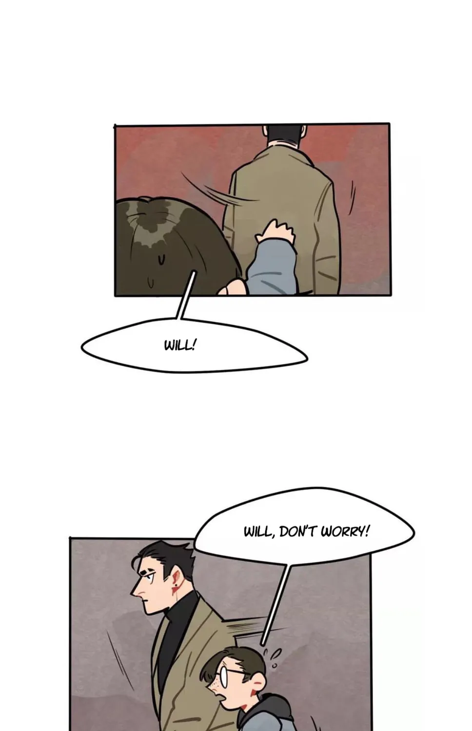 Dangxin Emo Chapter 22 page 7 - 