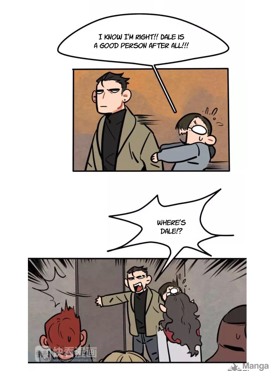 Dangxin Emo Chapter 22 page 9 - 