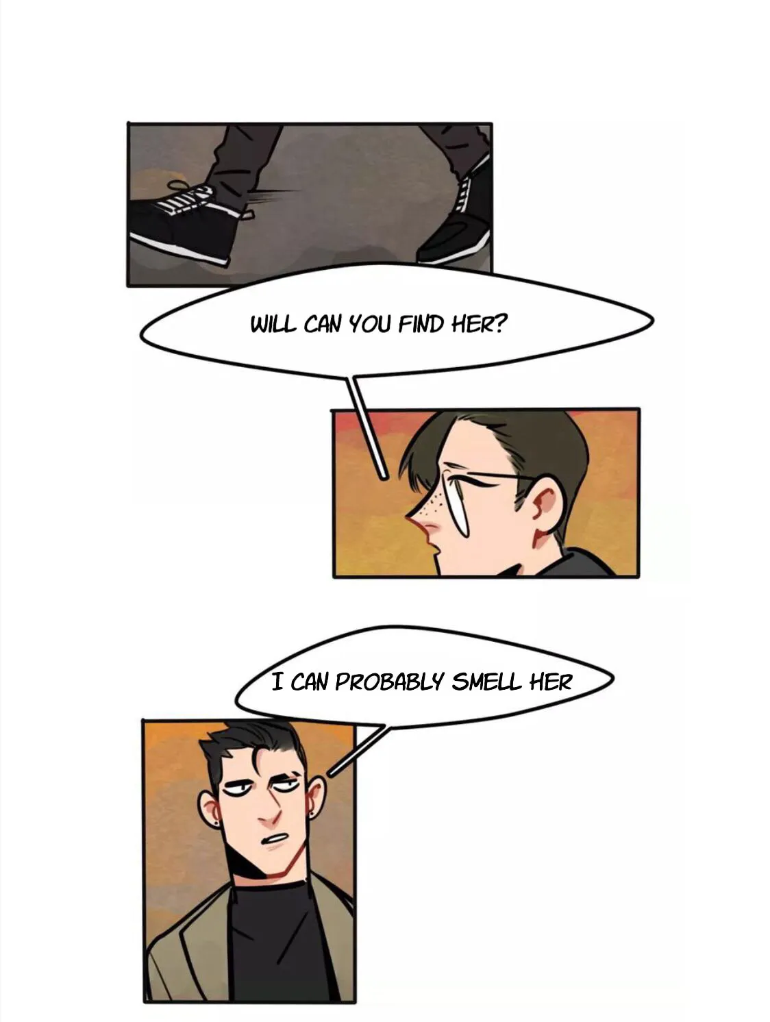 Dangxin Emo Chapter 23 page 1 - 