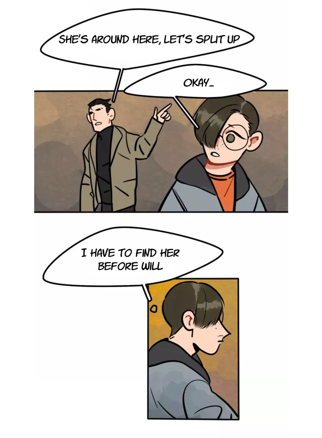 Dangxin Emo Chapter 23 page 2 - 