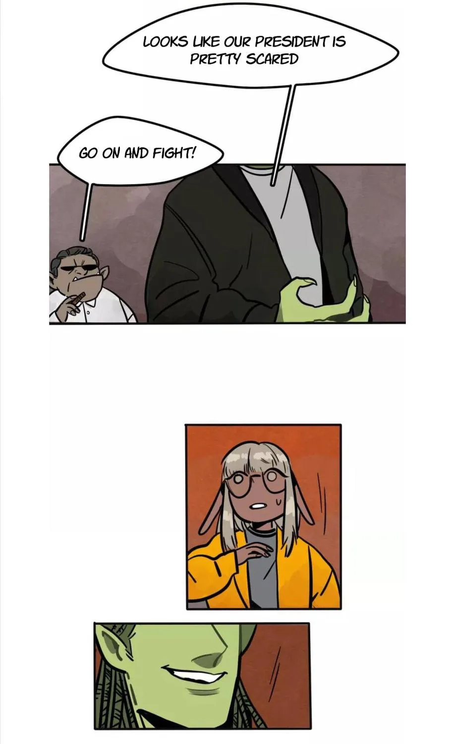 Dangxin Emo Chapter 23 page 14 - 
