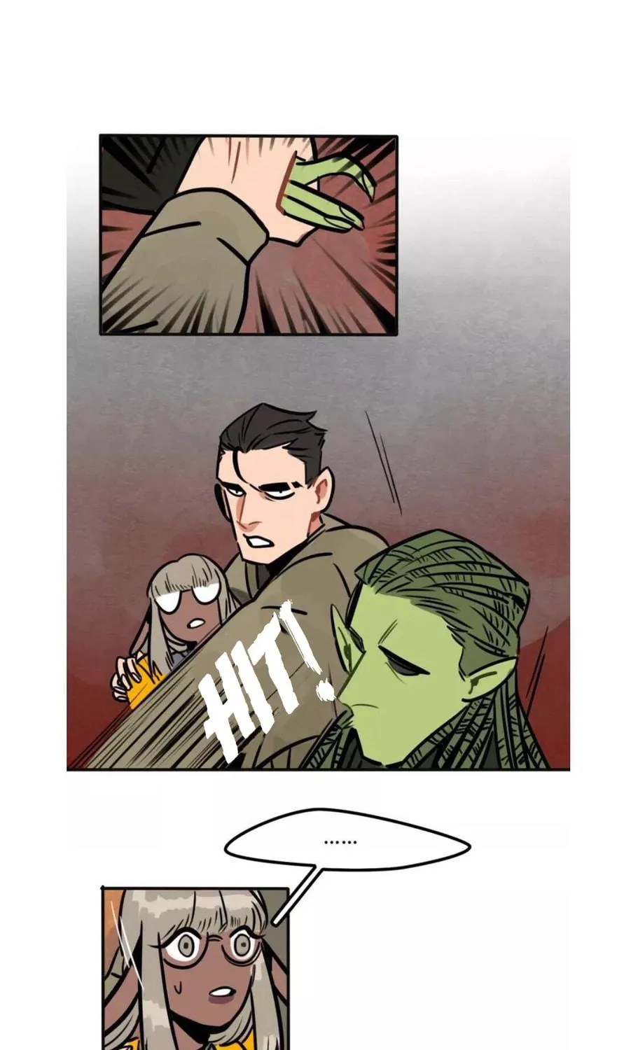 Dangxin Emo Chapter 23 page 18 - 
