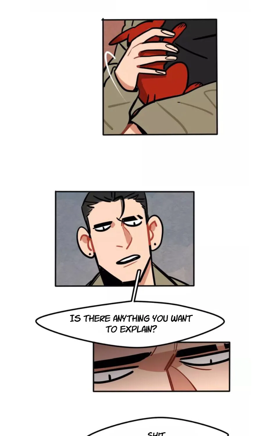 Dangxin Emo Chapter 23 page 21 - 
