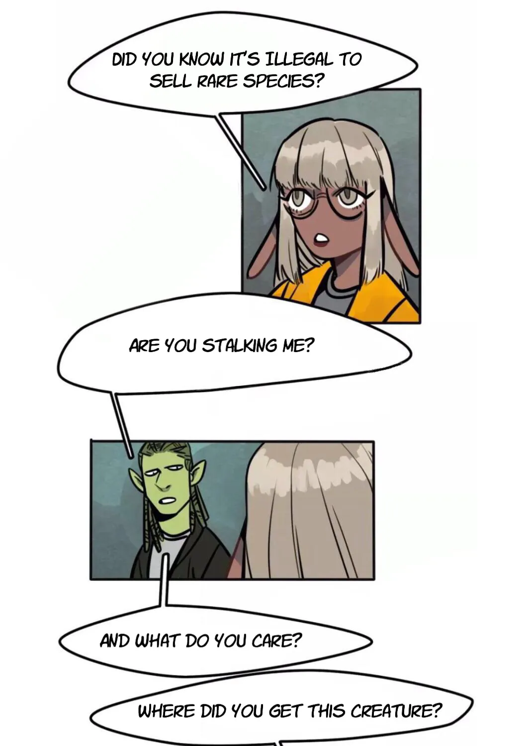 Dangxin Emo Chapter 23 page 5 - 