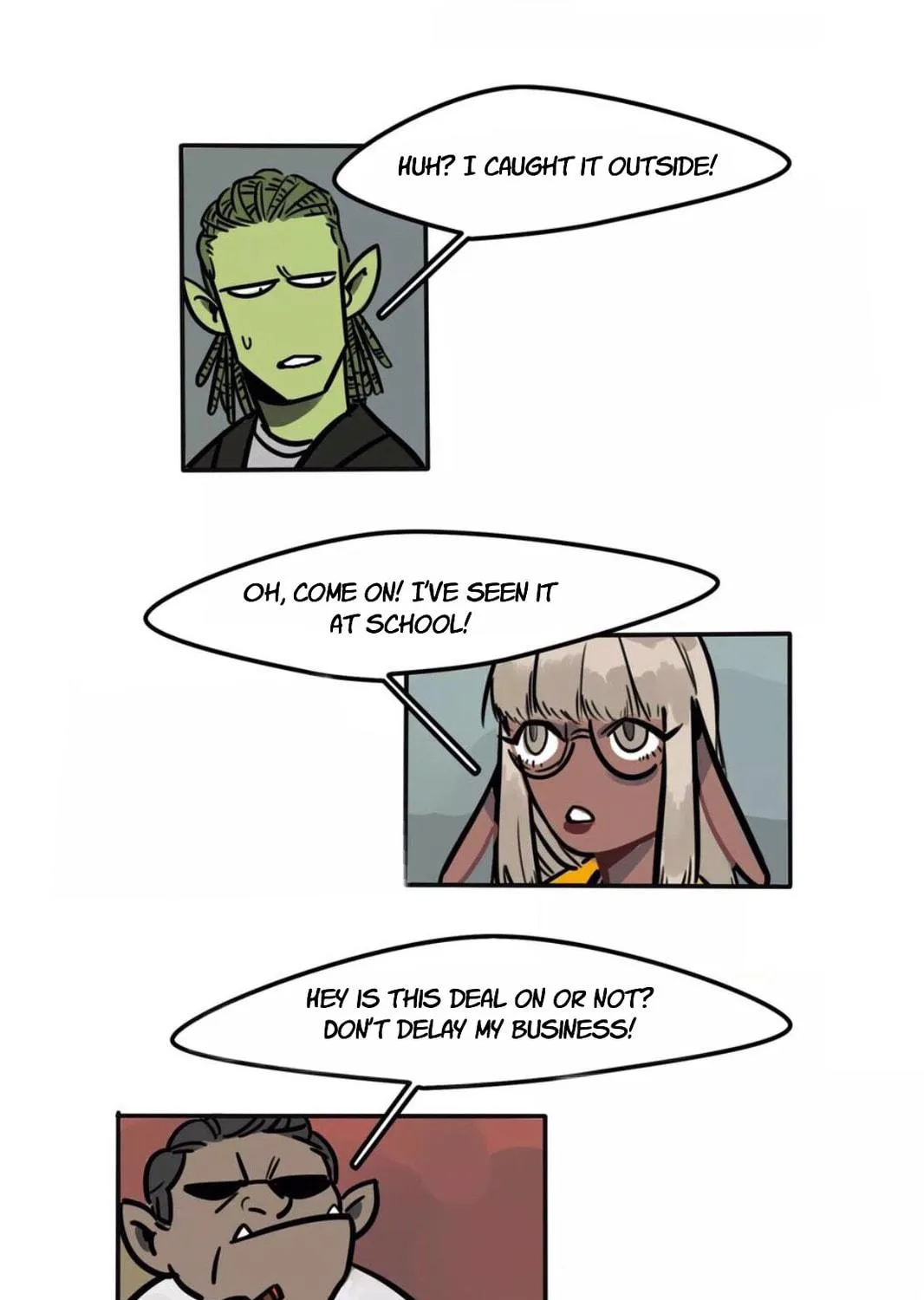Dangxin Emo Chapter 23 page 7 - 
