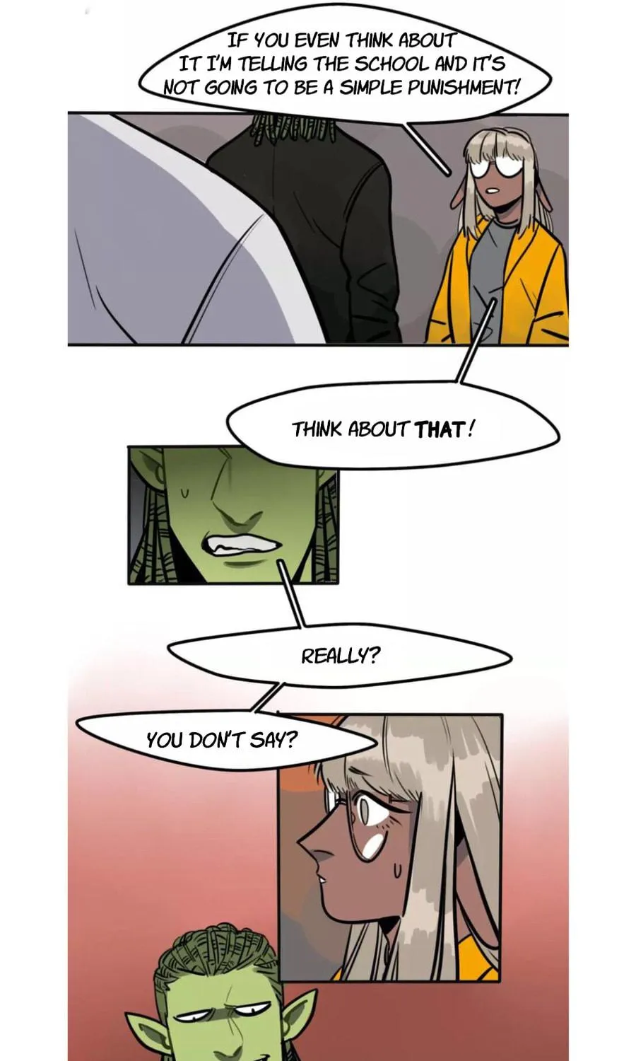 Dangxin Emo Chapter 23 page 9 - 