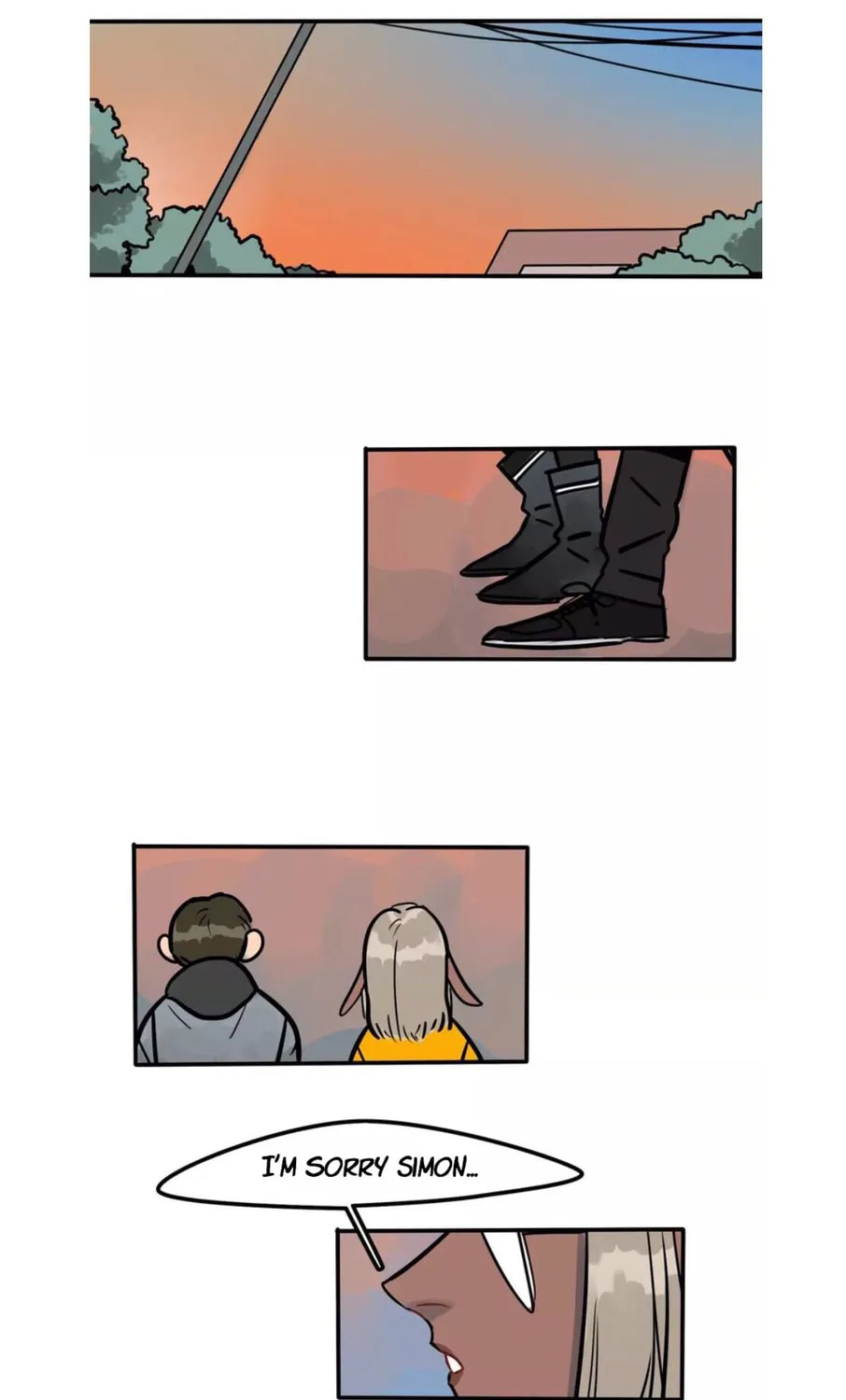 Dangxin Emo Chapter 24 page 1 - 