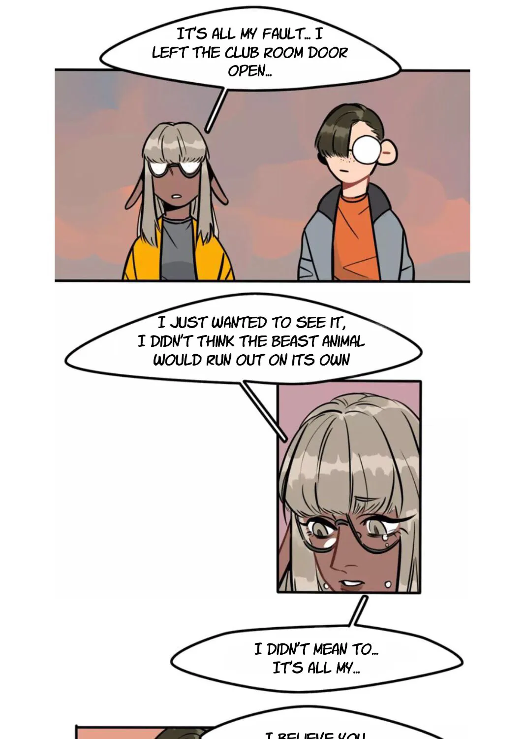 Dangxin Emo Chapter 24 page 3 - 