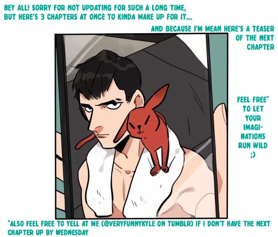 Dangxin Emo Chapter 24 page 28 - 