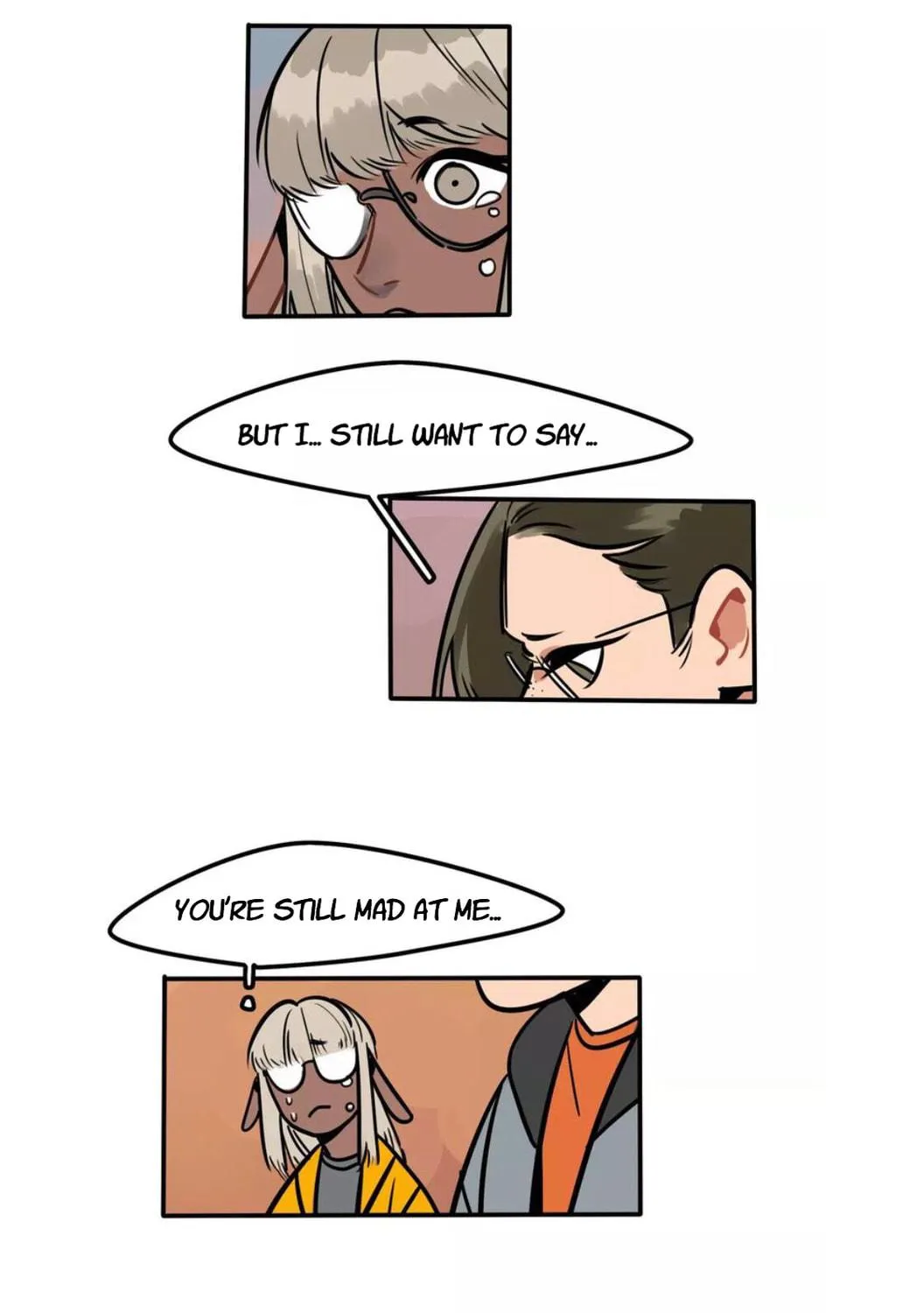 Dangxin Emo Chapter 24 page 5 - 