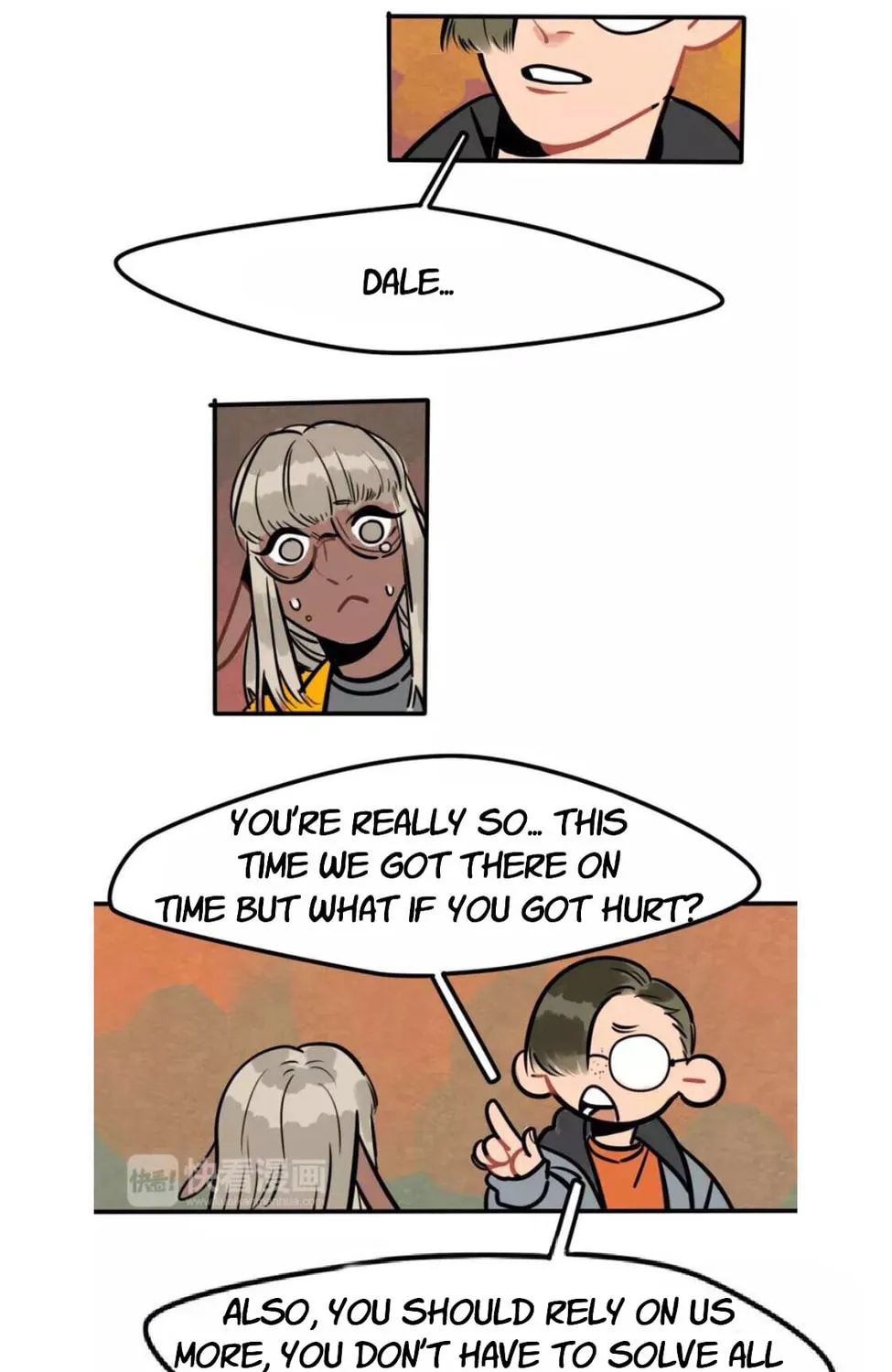 Dangxin Emo Chapter 24 page 7 - 