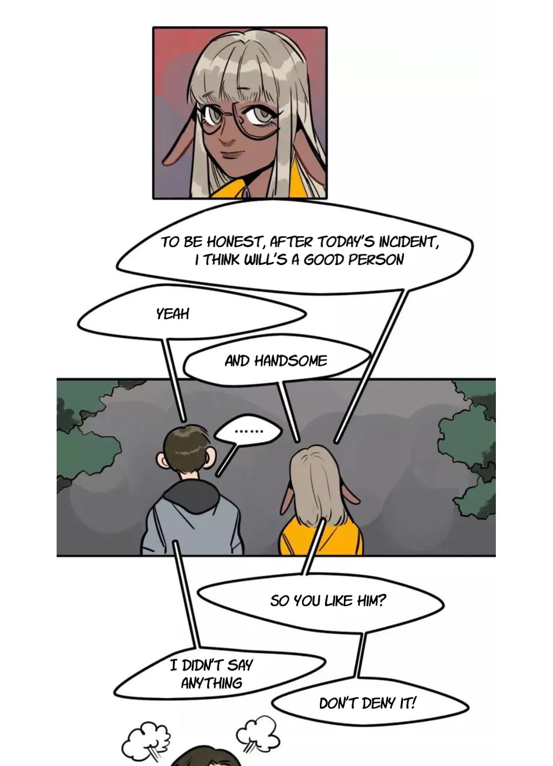 Dangxin Emo Chapter 25 page 12 - 