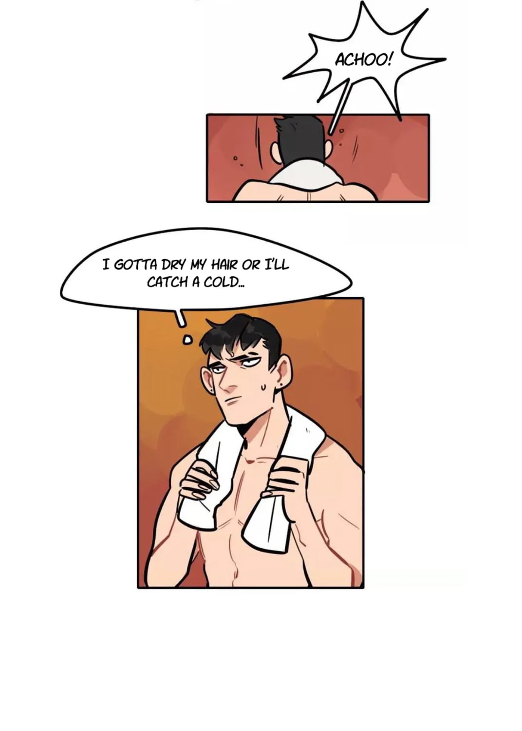 Dangxin Emo Chapter 25 page 14 - 