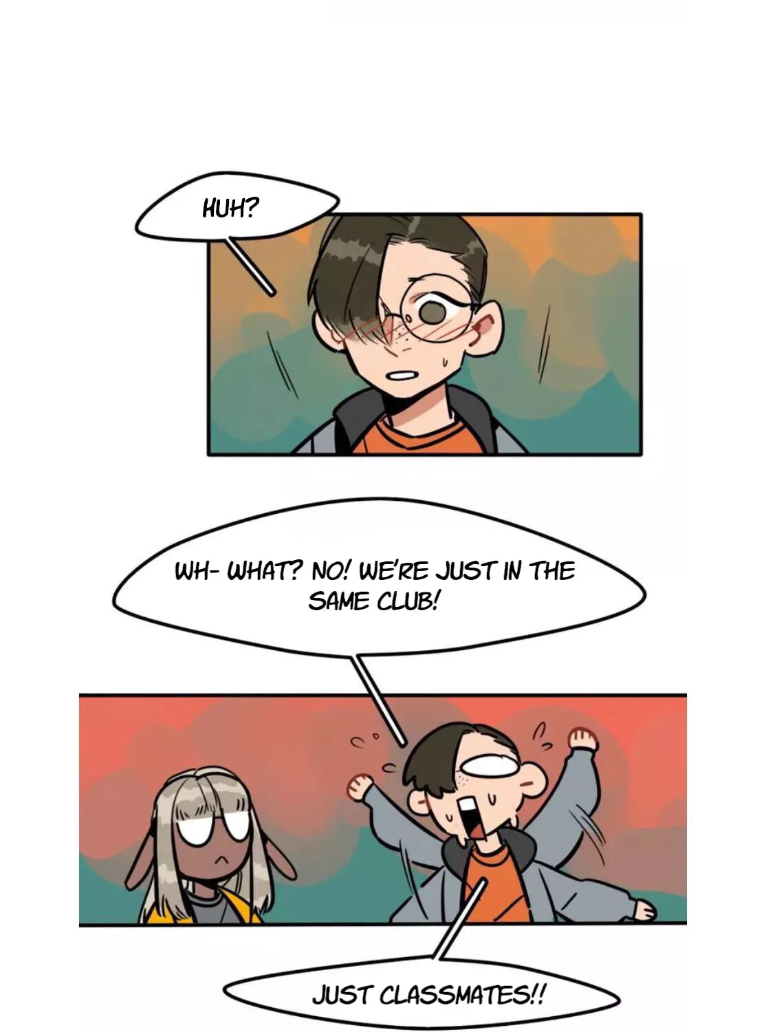 Dangxin Emo Chapter 25 page 3 - 