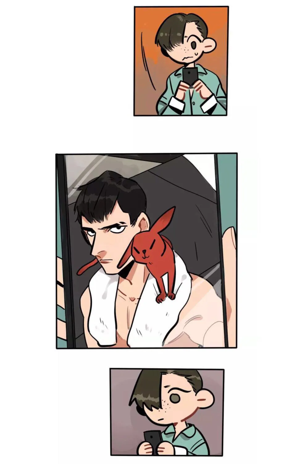 Dangxin Emo Chapter 25 page 24 - 
