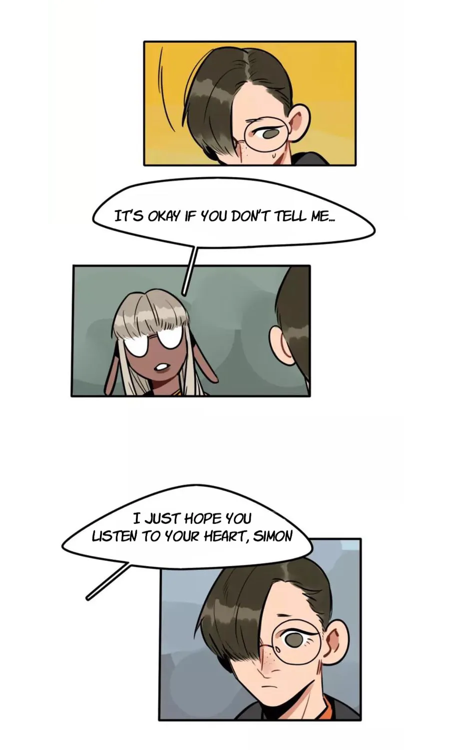Dangxin Emo Chapter 25 page 7 - 