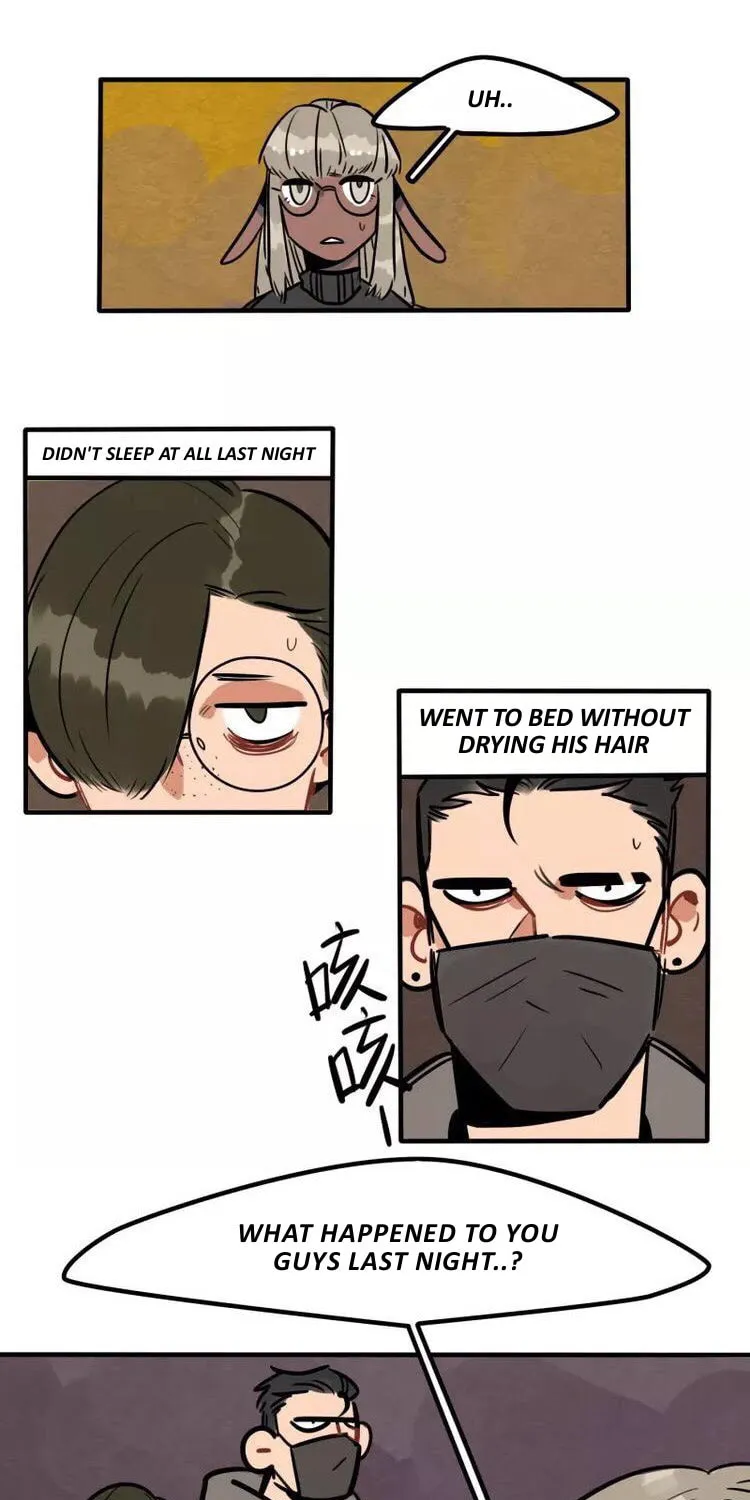 Dangxin Emo Chapter 26 page 1 - 
