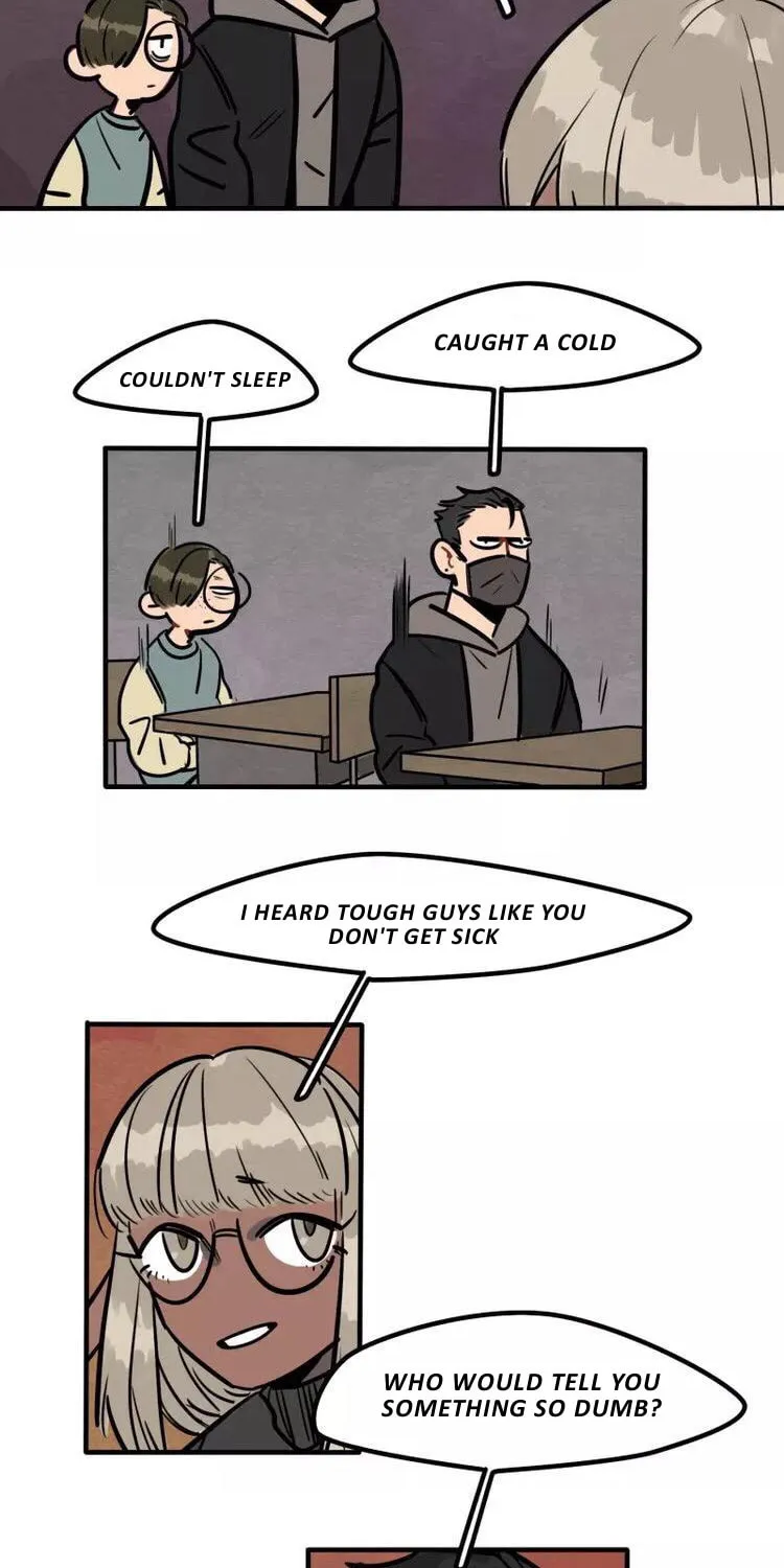 Dangxin Emo Chapter 26 page 2 - 