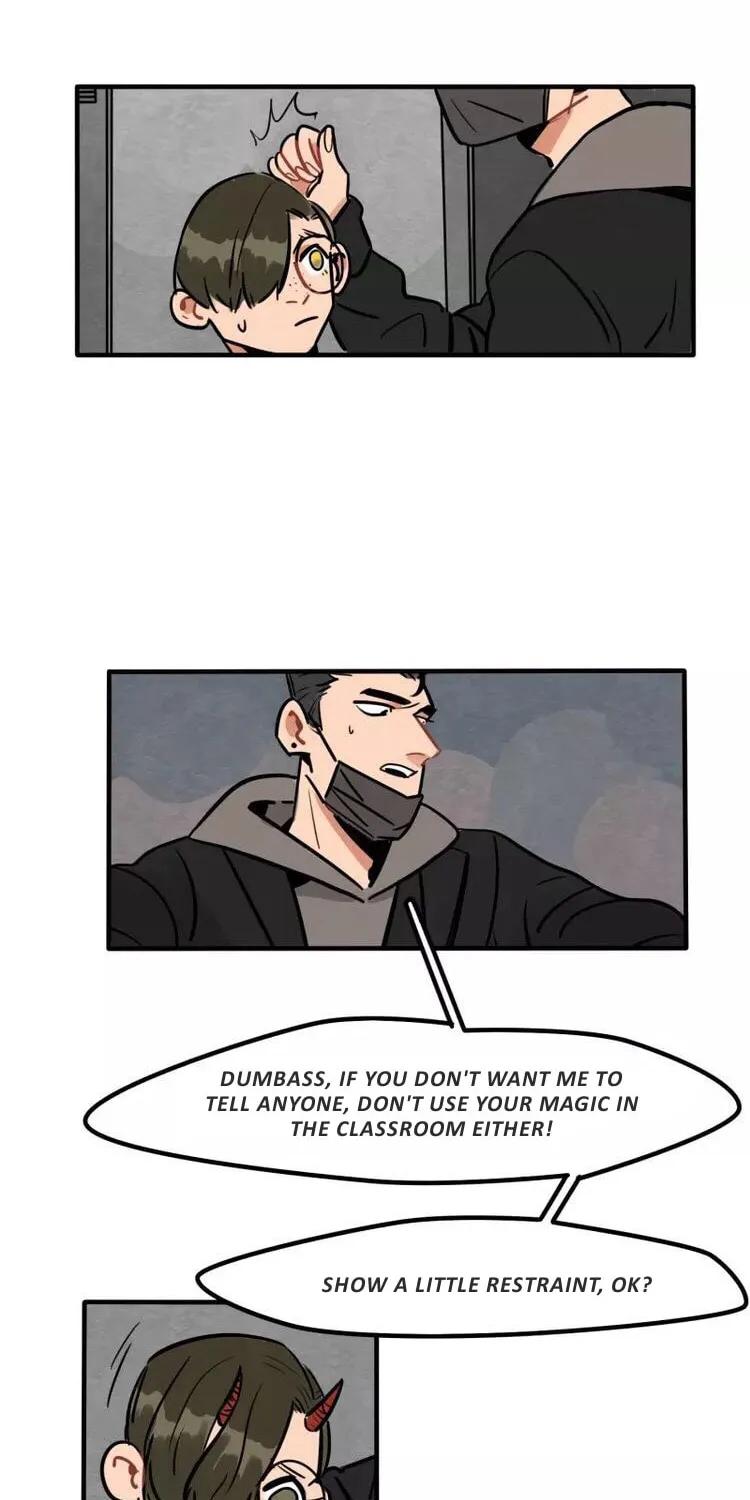 Dangxin Emo Chapter 26 page 18 - 