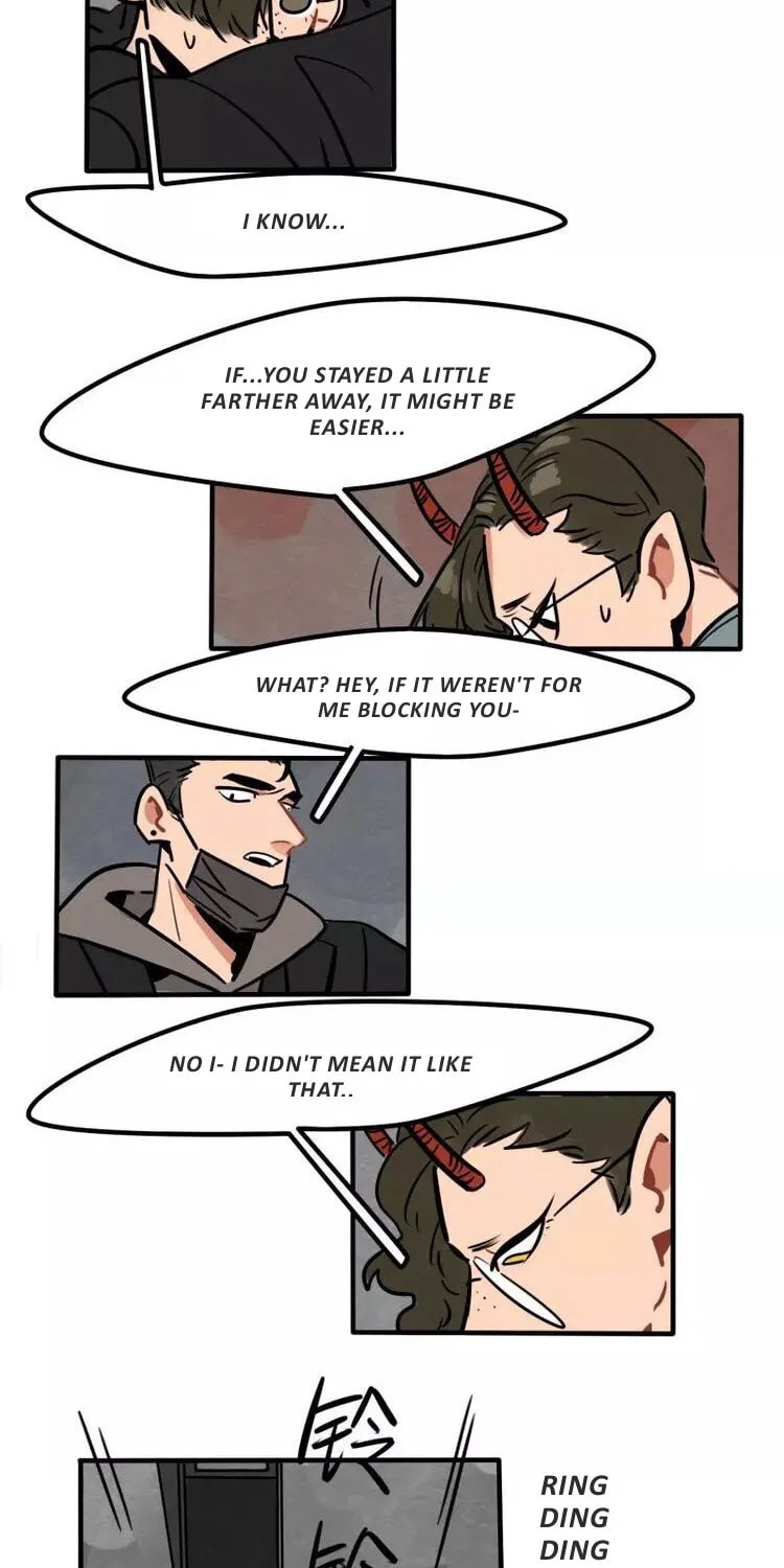 Dangxin Emo Chapter 26 page 19 - 