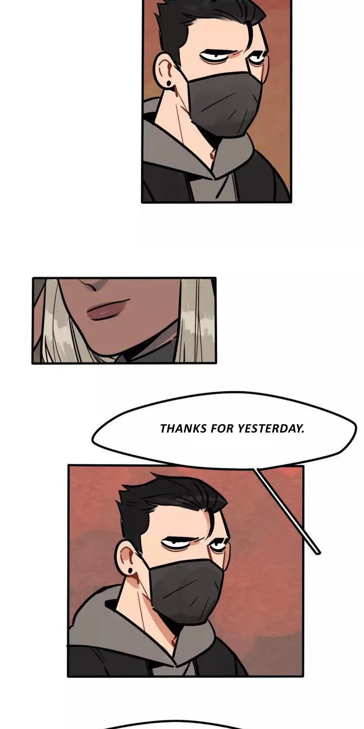 Dangxin Emo Chapter 26 page 3 - 