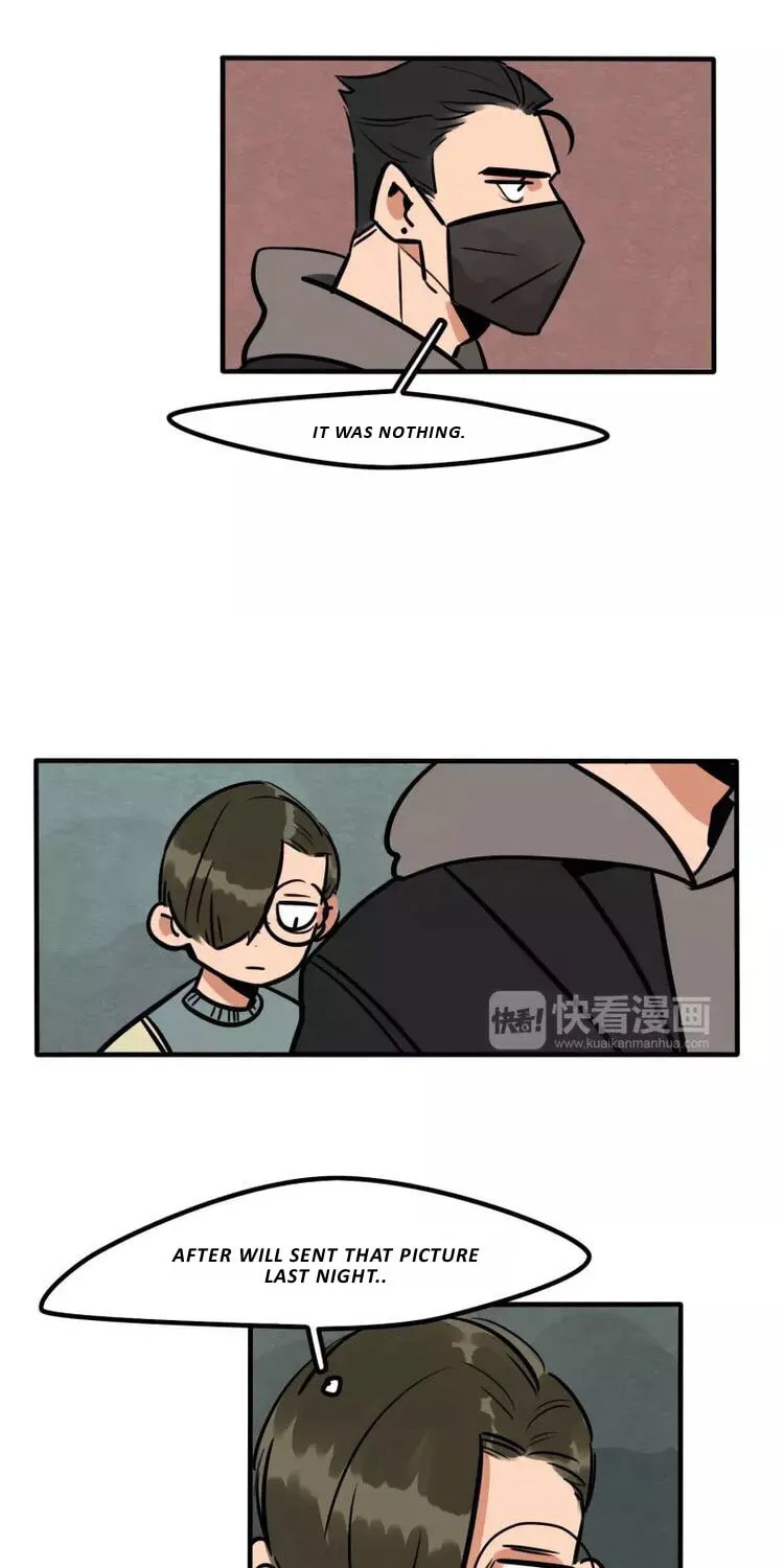 Dangxin Emo Chapter 26 page 5 - 